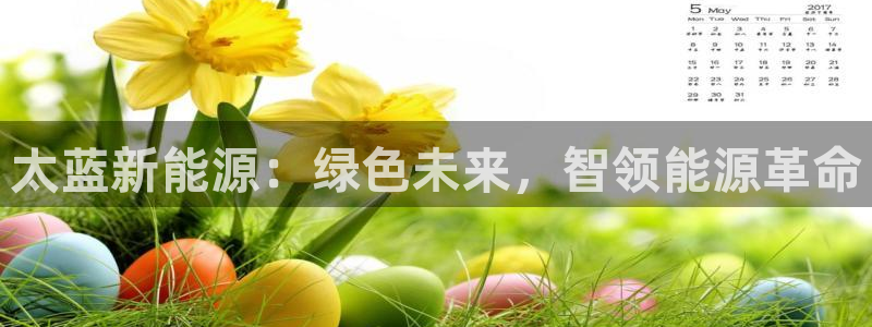 球盟会出款黑了:太蓝新能源:绿色未来,智领能源革命