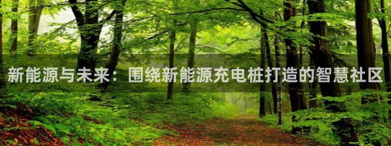 球盟会官方入口：新能源与未来：围绕新能源