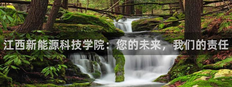 球盟会登录平台入口:江西新能源科技学院:您的未来,我们的责任
