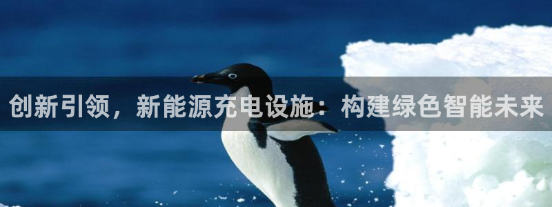 千亿球盟会:创新引领,新能源充电设施:构建绿色智能未来