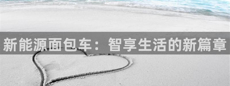 球盟会官方网页登录:新能源面包车:智享生活的新篇章